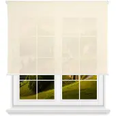 Wellhome Store Enrouleur Translucide Polyester 100 X 175 Cm
