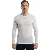 Ufo Basic Long Sleeve Base Layer Blanc XL Homme