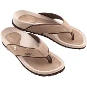 Sidas 3d Coolday Flip Flops Beige EU 39