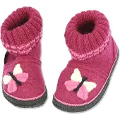 Beck Pantoufle framboise