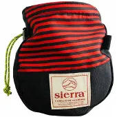 Sierra Climbing Classics Chalk Bag Rouge