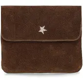 Manfield Porte-monnaies marron