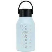 Runbott Rmcf Iconos 350ml Thermal Bottle Blanc