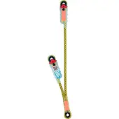 BEAL Dynapro V Lanyards&energy Absorbers Doré 30-60 cm