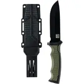 101 Inc Couteau Bushawk 9244