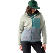 Smartwool Veste Second Cut Fleece