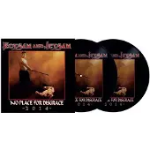 Flotsam & Jetsam LP de - No place for disgrace - pour Indifférent - Standard - Taille Standard