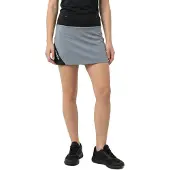 Ande Lady Skirt Gris 42 Femme
