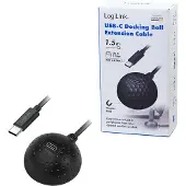 Logilink CU0099 USB 3.2 Gen1 Typ-C Kabel, USB-C/M > USB-C/F 1,5m