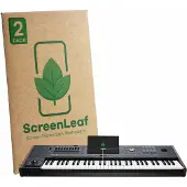 ScreenLeaf Film de protection durable Protection d'écran Film clair transparent