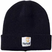 Rehall Sari-r Beanie Noir Homme,Femme