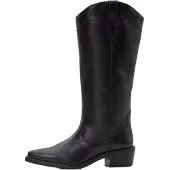 Bonprix Bottes de cowboy noir