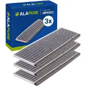 Alapure Filtre à charbon compatible avec Siemens 11059589 / 00291106