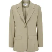 Soft Rebels Blazer ' SRVilja ' greige