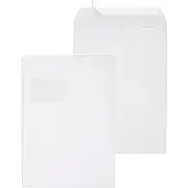 Mailmedia Enveloppe d'expédition "MAILdigital", C4, blancá (250 pcs)