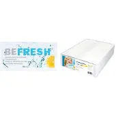 Hellma Serviette rafraîchissante BE FRESH (Savon liquide)