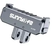 Sunnylife Support De Caméra Osmo Nano/action 6