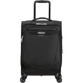American Tourister trolley Summerride Spinner 55 / 20 EXP TSA Trolley Black noir