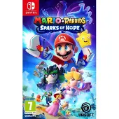 Mario + Les Lapins Crétins: Sparks Of Hope Fr/nl Switch