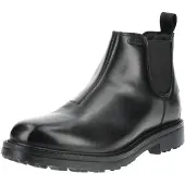Geox Bottine Bottine cuir/textile