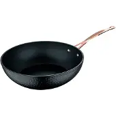 San Ignacio Wok Copper