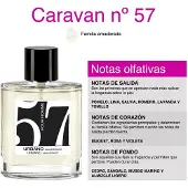 Caravan Parfum Happy Collection Nº57 100ml