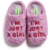 Hot Potatoes 80947 Slippers Rose EU 41 Femme