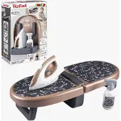 Smoby Tefal Folding Ironing Center Doré Enfants