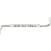 Stahlwille Tournevis Déportés à Fente 10546 1.2x8 Mm L150 Mm