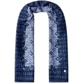 Pepe Jeans Écharpe bleu