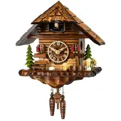 Engstler - K323_Q - Pendule coucou - Quartz