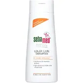 Sebamed Shampooing dermatologique pour cheveux colorés, 200 ml,