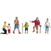 Noch 36870 N Figurines randonneurs