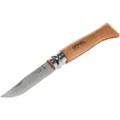 Opinel Couteau No.8 Inox