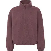 Vaude Najun Half Zip Sweatshirt Violet 44 Femme