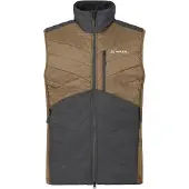 Vaude Sesvenna Iv Vest Marron L Homme