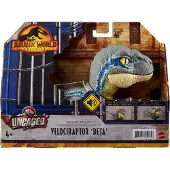 Jurassic World Des Rugissements Sauvages En Liberté Reflètent Le Dinosaure