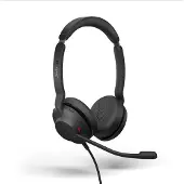 Gn Audio Jabra Evolve 30 II Casque Avec fil Arceau Bureau/Centre d'appels Noir