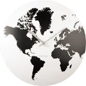 Karlsson World Map