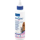 Virbac Nettoyant auriculaire pour chien et chat Epiotic SIS