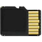 Garmin 010-10683-07, 16 Go, MicroSD, Classe 10, Noir