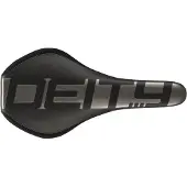 Deity Speedtrap Saddle Noir 140 mm