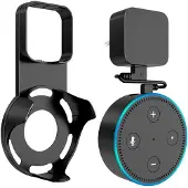 ON.EARZ Oe-oecosmaed Support Mural Pour Amazon Echo
