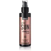 BIOBAZA After Sun fluide après-soleil à paillettes 150 ml