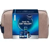 Nivea MEN Time to Get Ready coffret cadeau pour homme