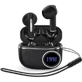 Energy Sistem écouteurs Bluetooth Energy System Chargeview Tws Lcd Battery 20h
