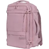 Natec Sac à dos pour ordinateur portable Camel Lite, rose, 15,6, capacité de 19 litres
