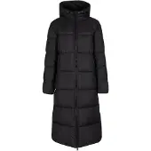 Urban Classics Manteau d’hiver noir