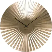 Karlsson Horloge murale design 5658GD 50cm