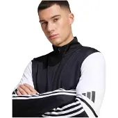 Adidas Veste de sport Squadra 25 "Black / White" pour Unisex